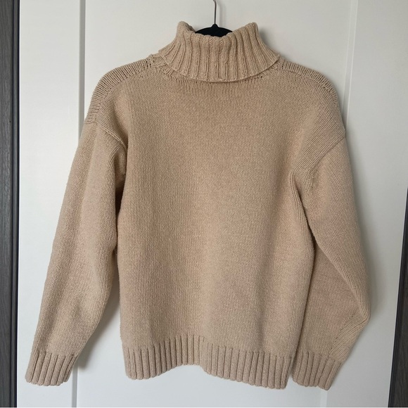 Lauren Ralph Lauren Green Label Dog Sweater size medium 100% cotton - Picture 4 of 5